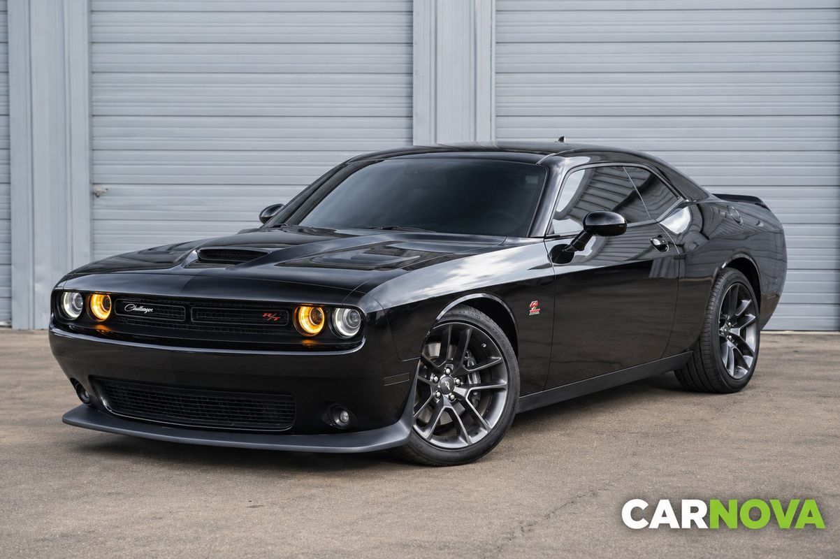 2021 DODGE Challenger
