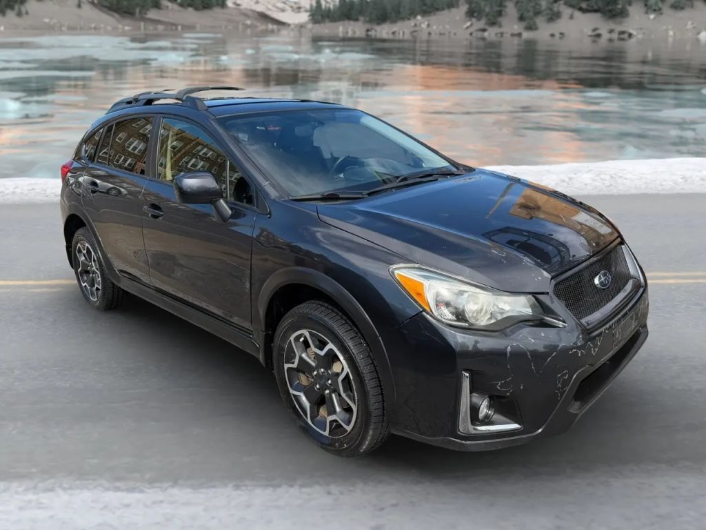 2014 SUBARU XV CrossTrek