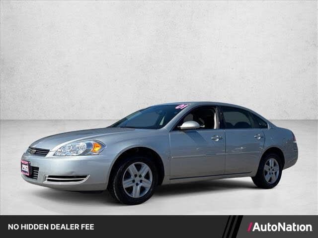 2007 CHEVROLET Impala