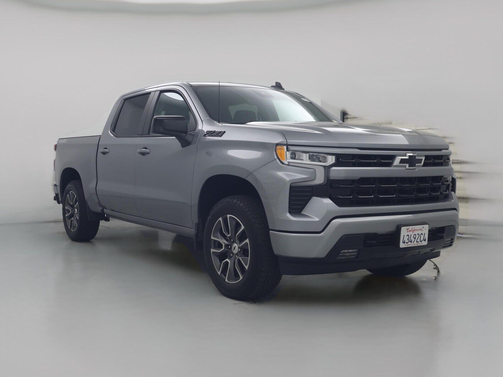 2024 CHEVROLET Silverado
