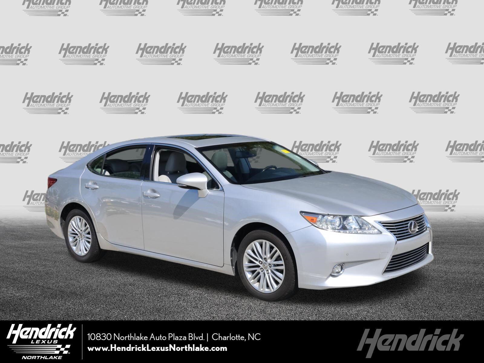 2014 LEXUS ES