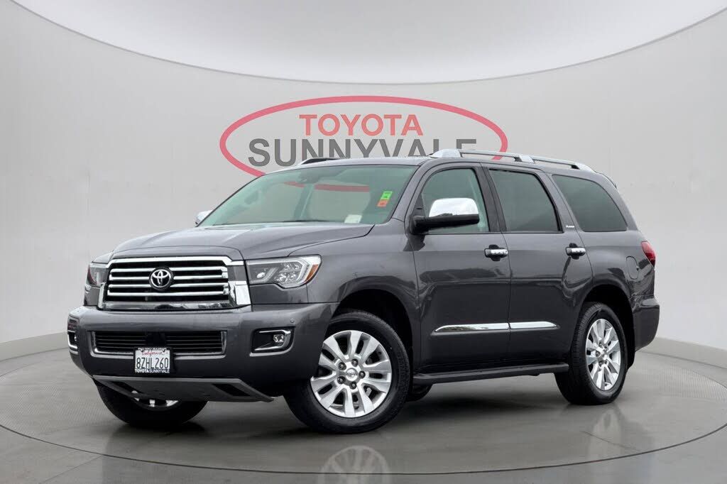 2022 TOYOTA Sequoia