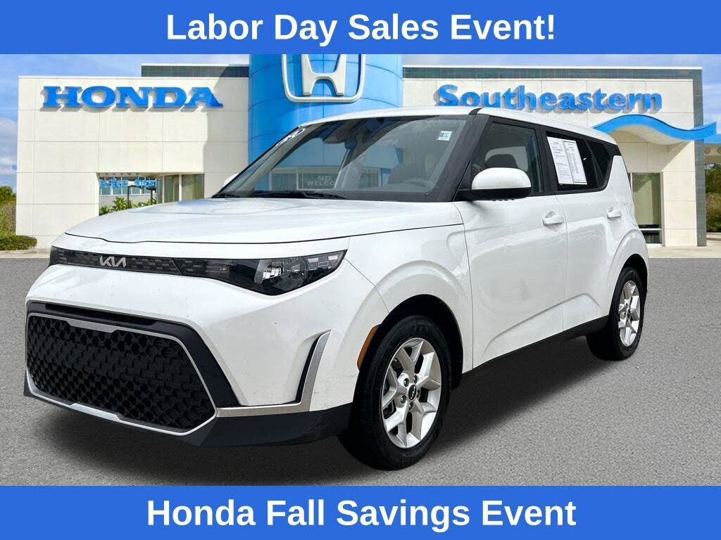 2024 KIA Soul