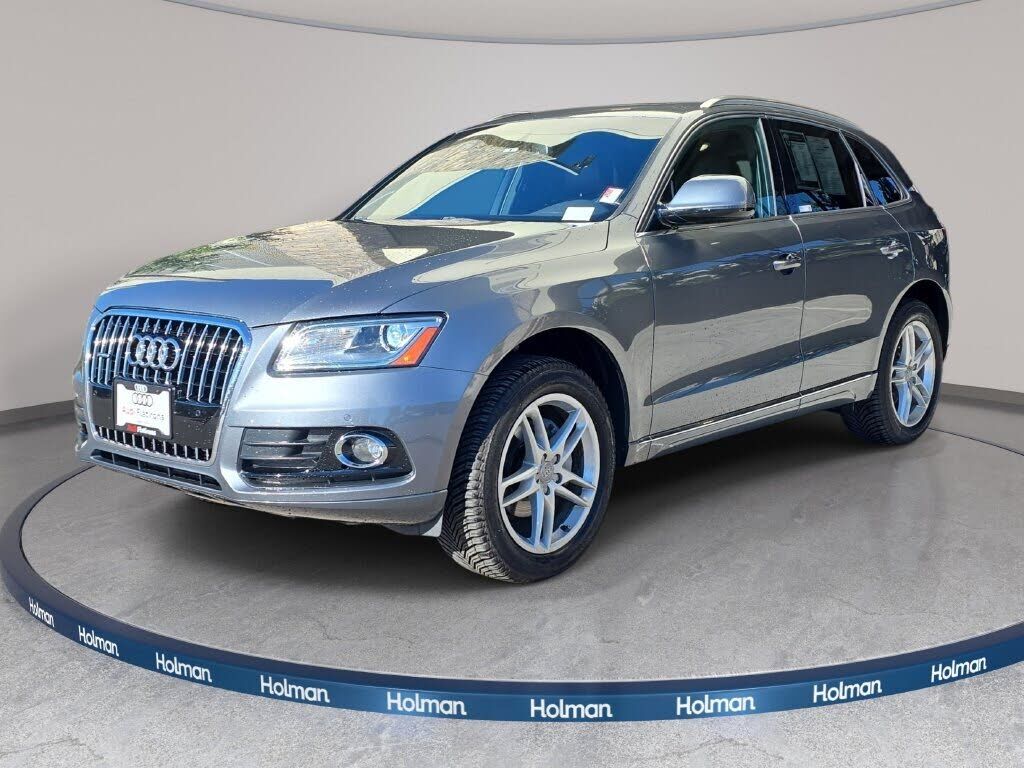 2017 AUDI Q5