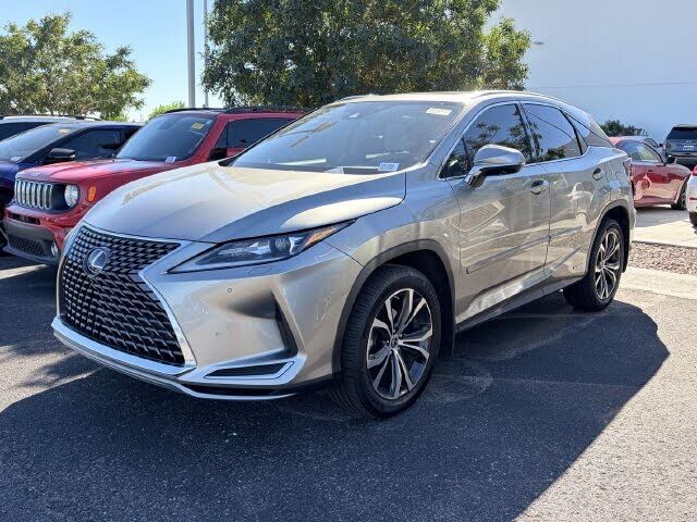 2022 LEXUS RX