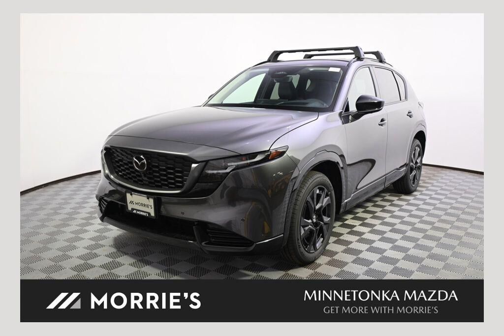 2026 MAZDA CX-5