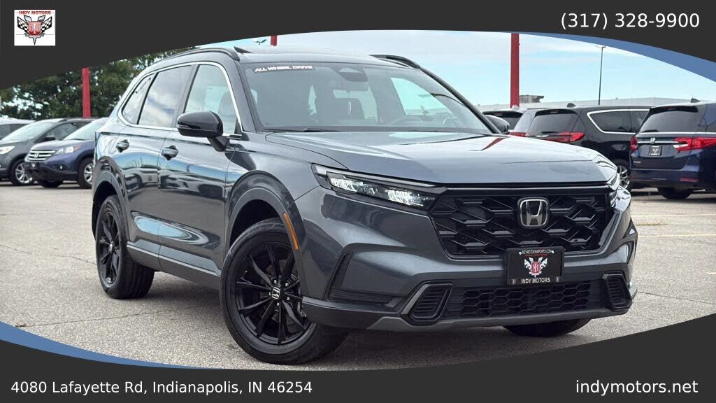 2023 HONDA CR-V
