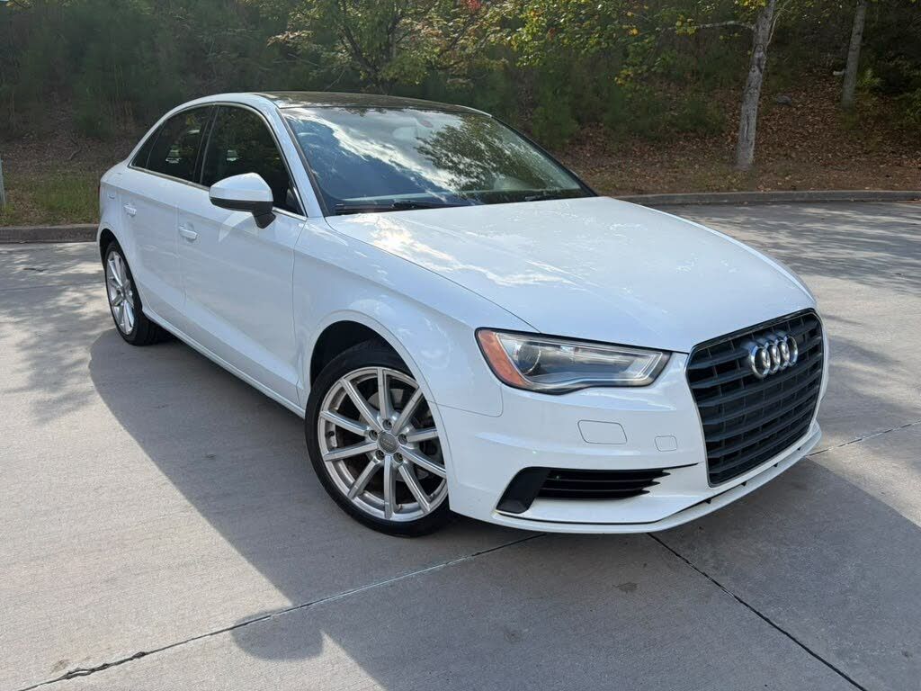 2015 AUDI A3