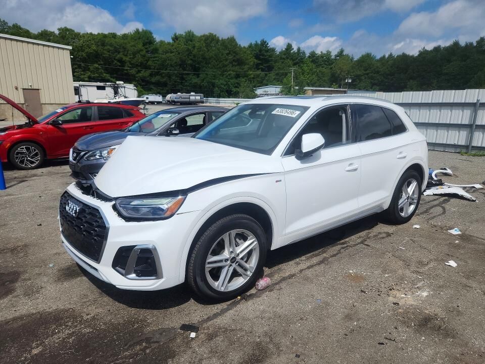 2025 AUDI Q5 e