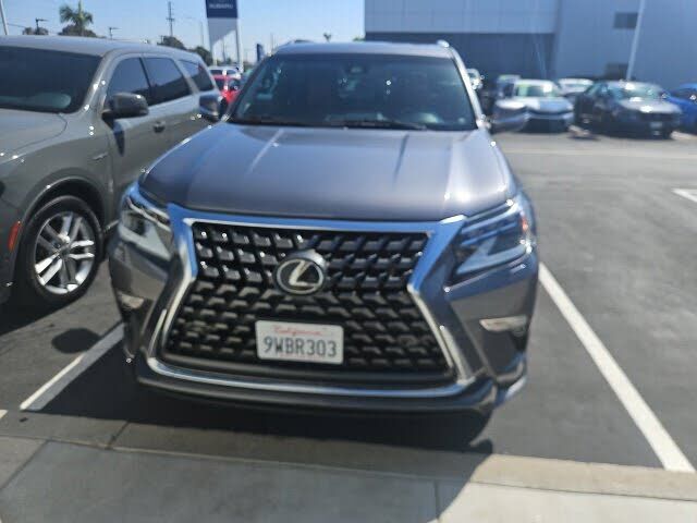 2020 LEXUS GX