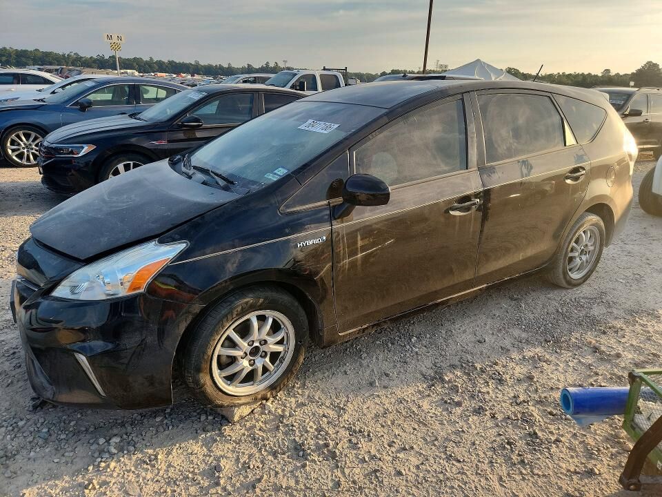 2014 TOYOTA Prius