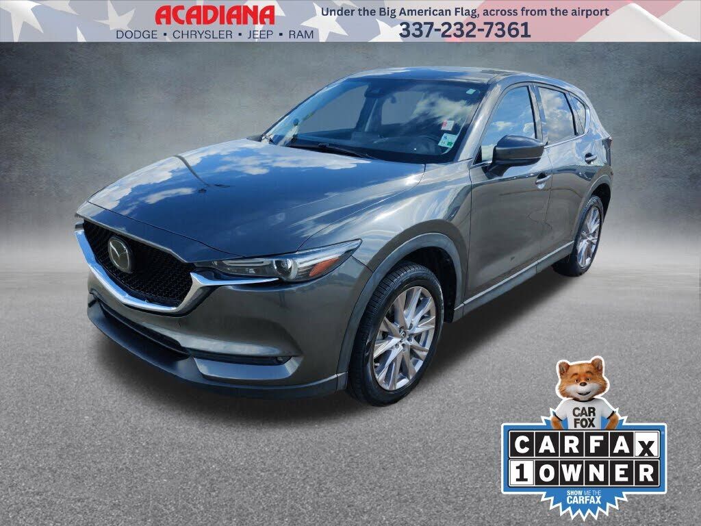 2019 MAZDA CX-5