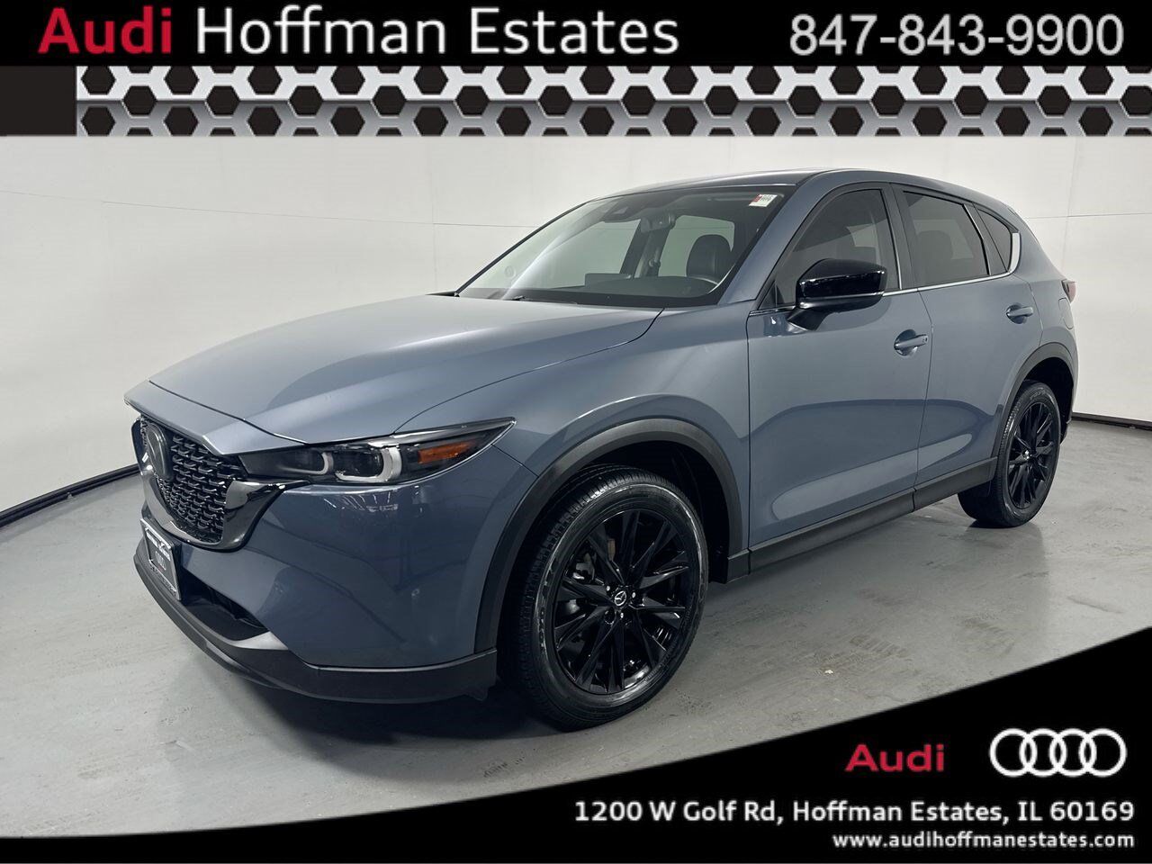 2023 MAZDA CX-5
