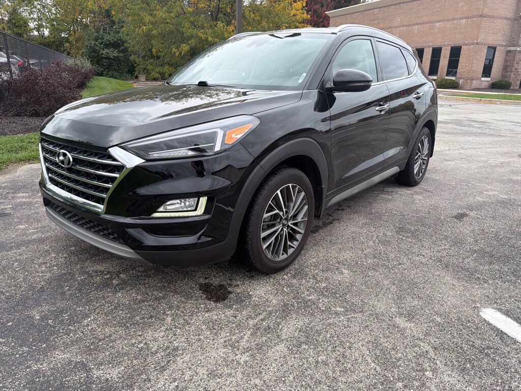 2019 HYUNDAI Tucson