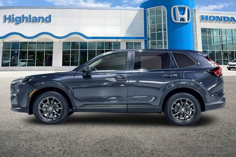 2027 HONDA CR-V
