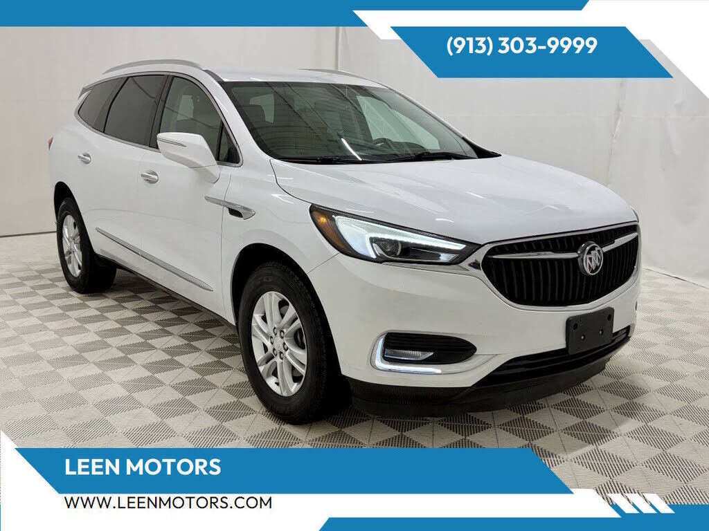 2019 BUICK Enclave
