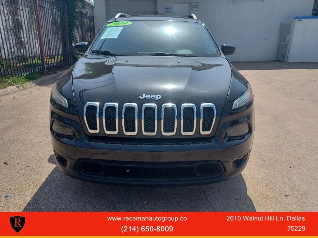 2014 JEEP Cherokee