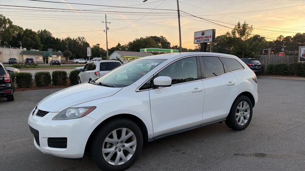 2009 MAZDA CX-7