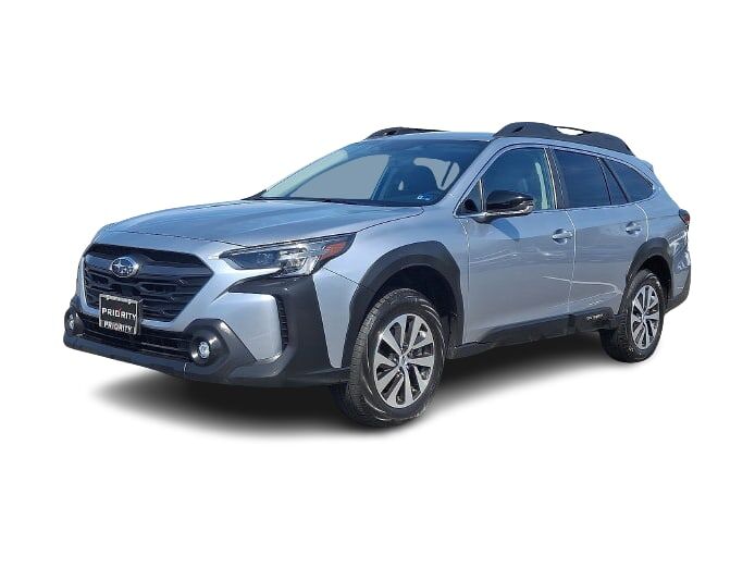 2025 SUBARU Outback