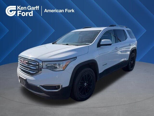 2018 GMC Acadia