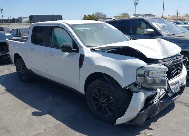 2024 FORD Maverick