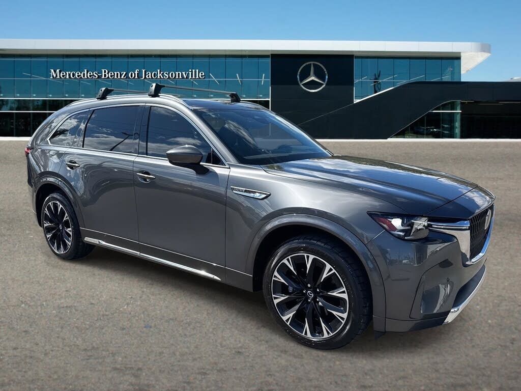 2024 MAZDA CX-90
