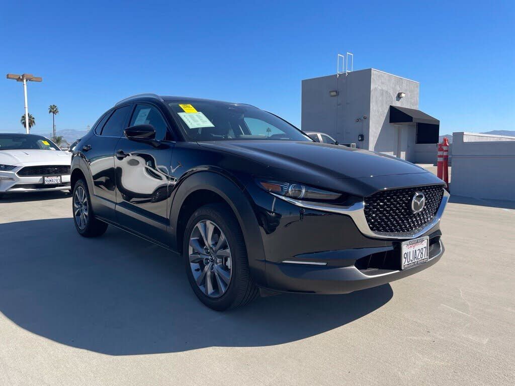 2025 MAZDA CX-30