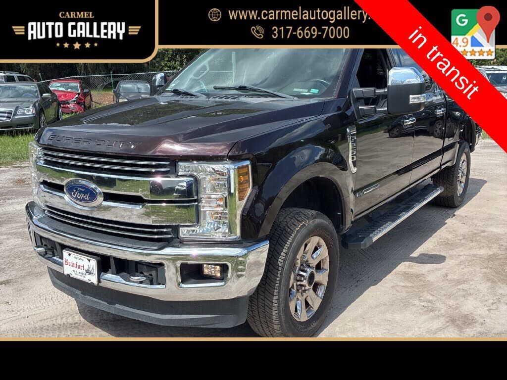 2018 FORD F-250