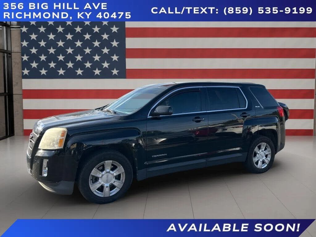 2012 GMC Terrain