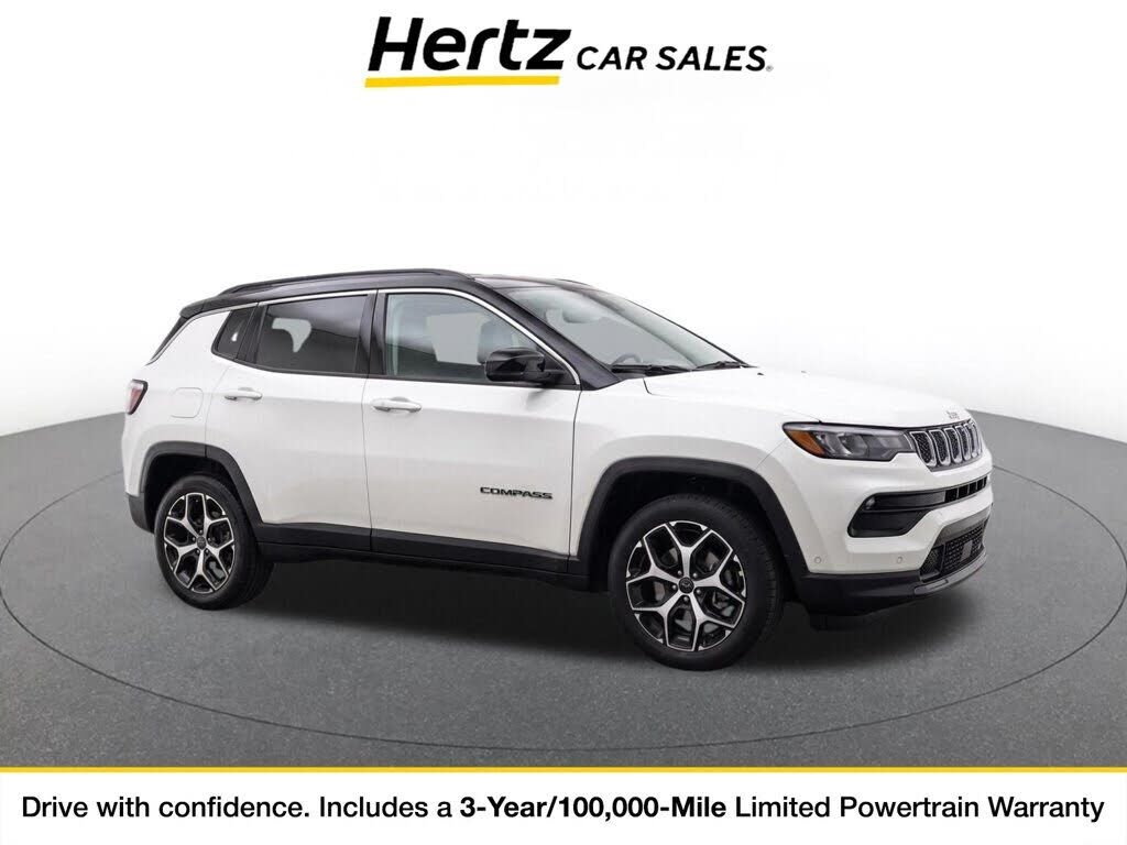 2025 JEEP Compass