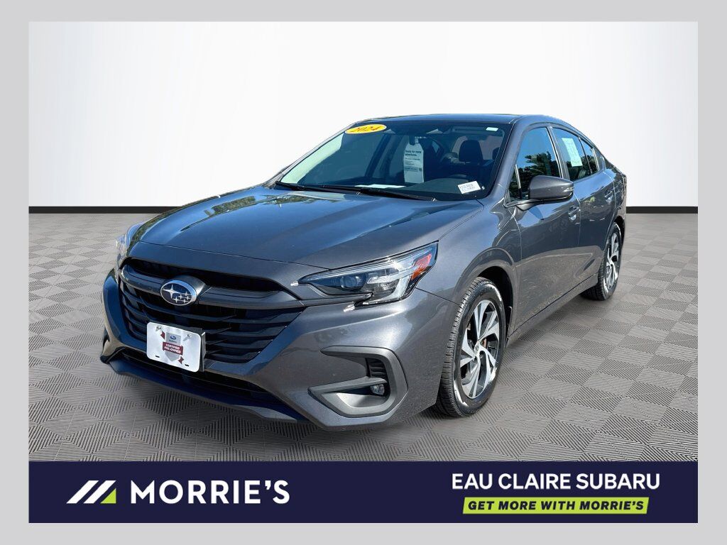 2024 SUBARU Legacy
