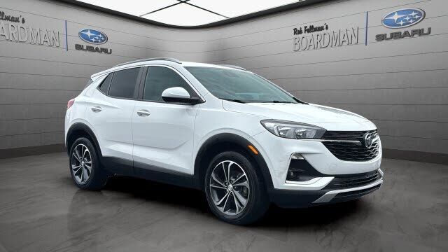 2022 BUICK Encore GX