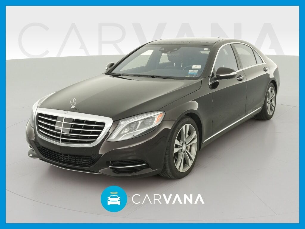 2015 MERCEDES-BENZ S-Class