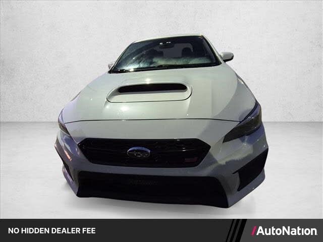 2019 SUBARU WRX