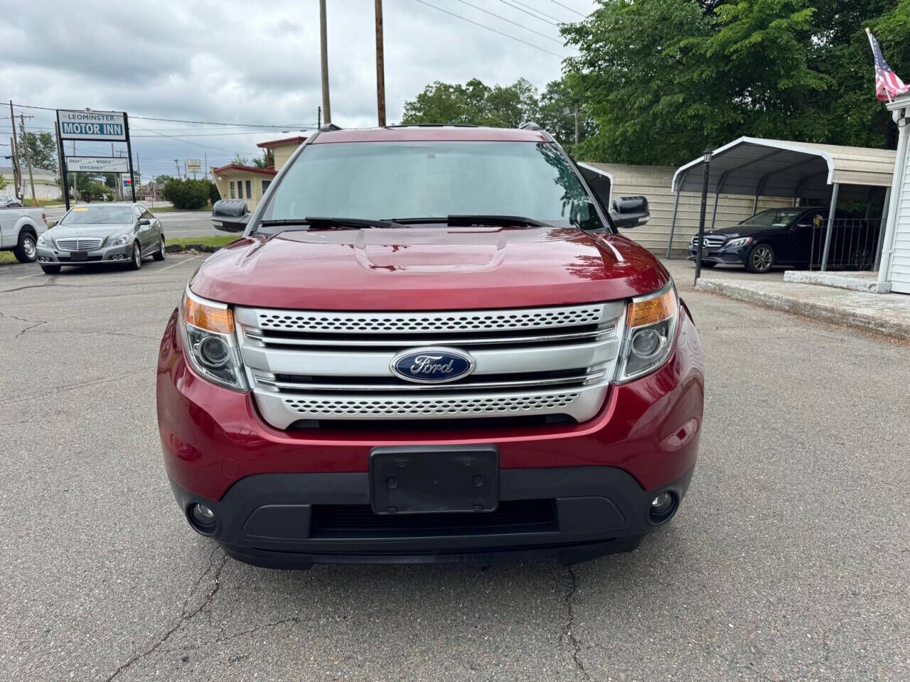 2015 FORD Explorer