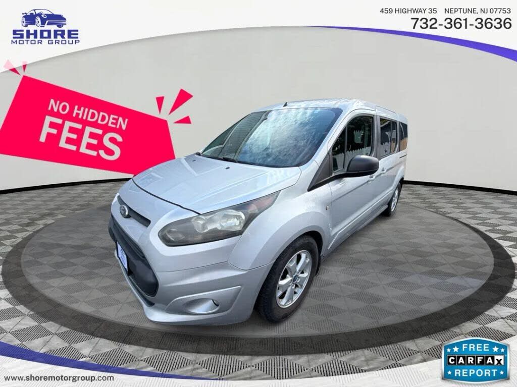 2015 FORD Transit