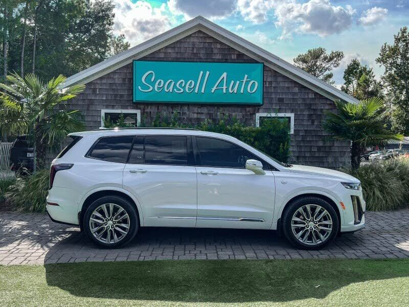 2020 CADILLAC XT6