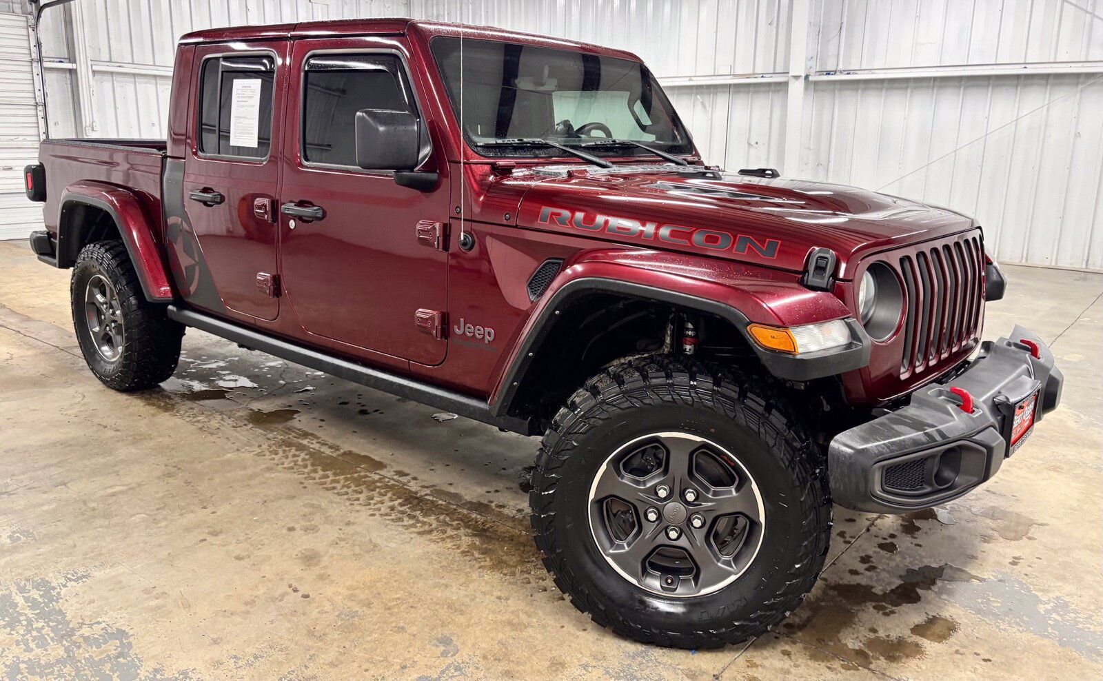 2021 JEEP Gladiator