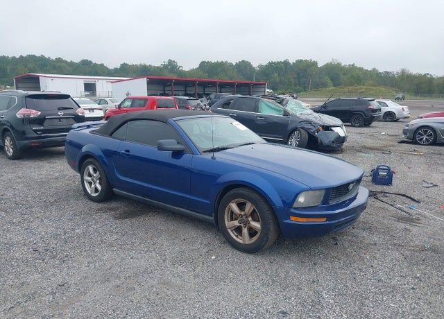 2008 FORD Mustang