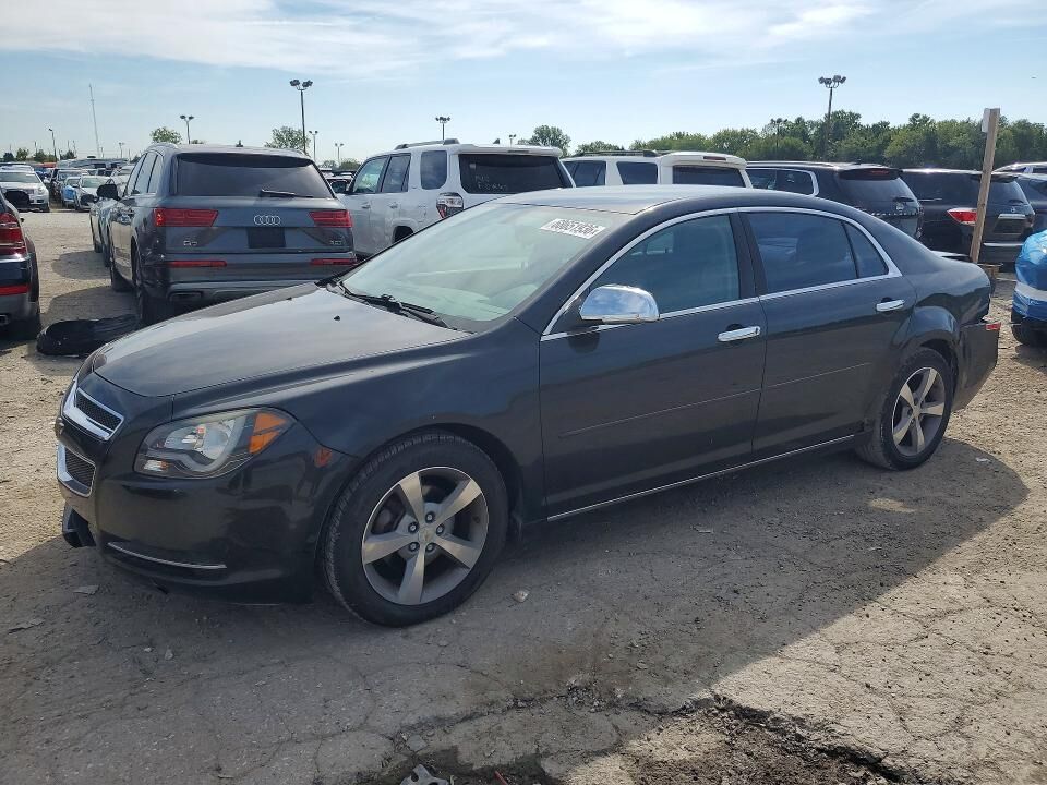 2011 CHEVROLET Malibu
