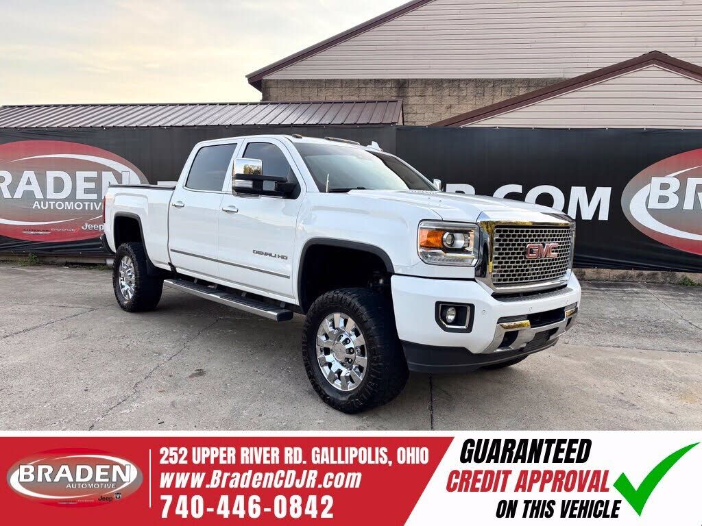 2015 GMC Sierra