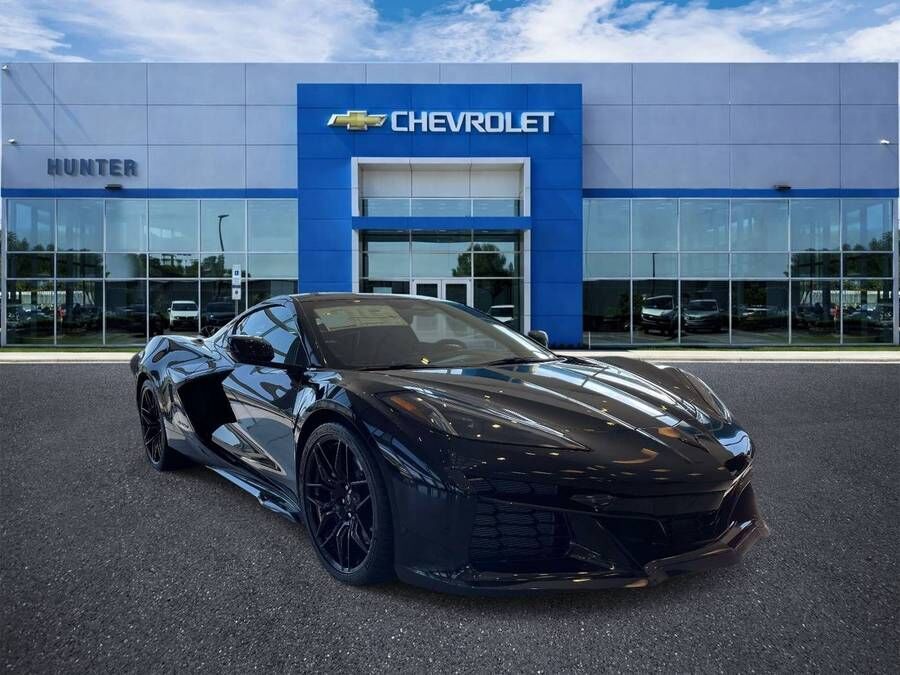 2027 CHEVROLET Corvette