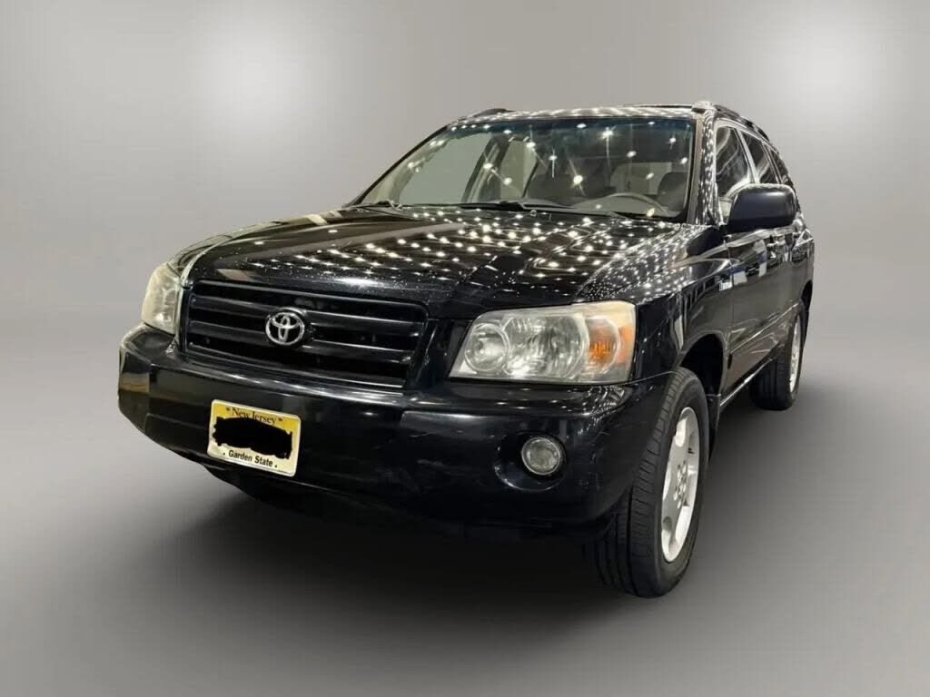 2005 TOYOTA Highlander