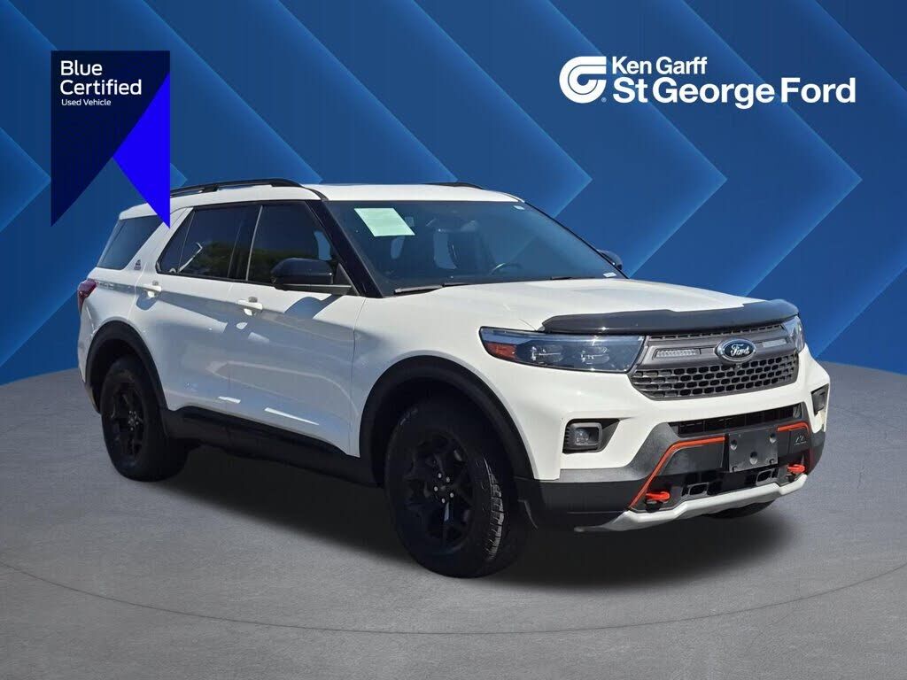 2022 FORD Explorer