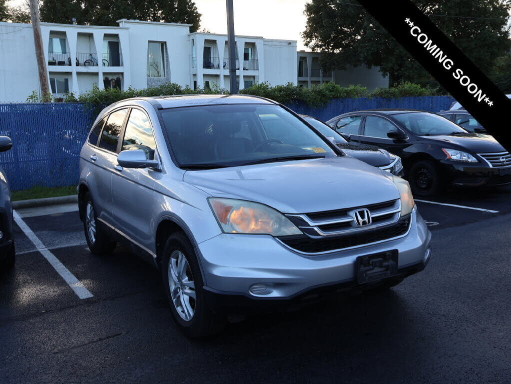 2011 HONDA CR-V