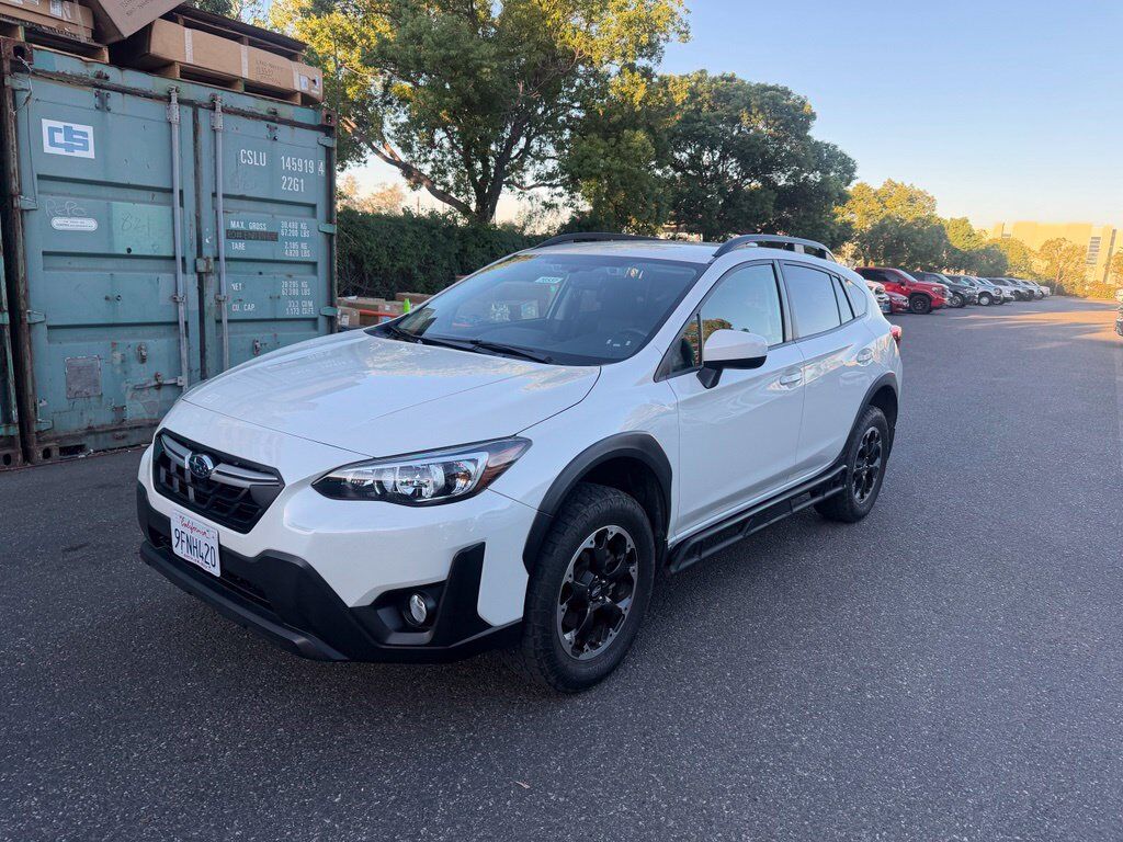 2023 SUBARU Crosstrek