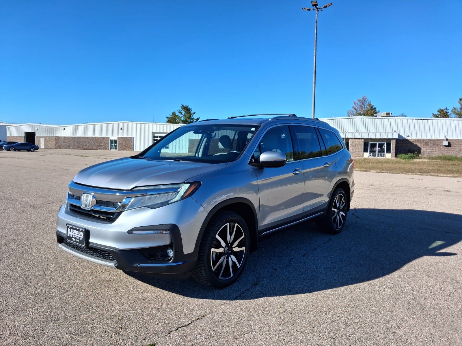 2019 HONDA Pilot