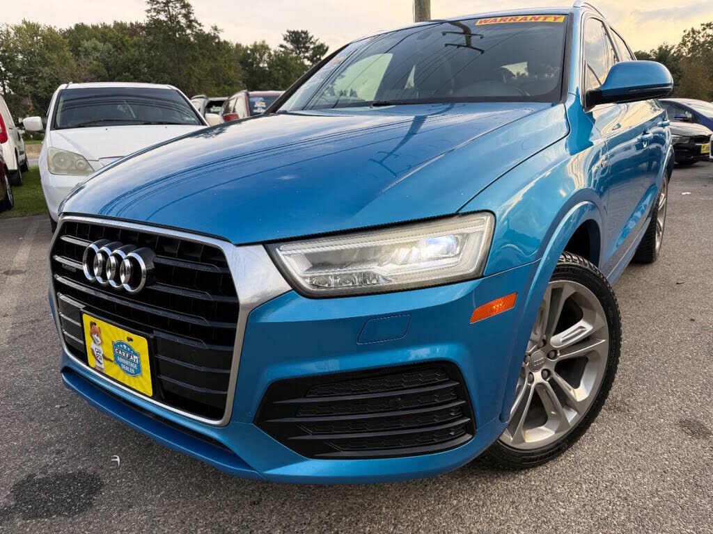 2016 AUDI Q3