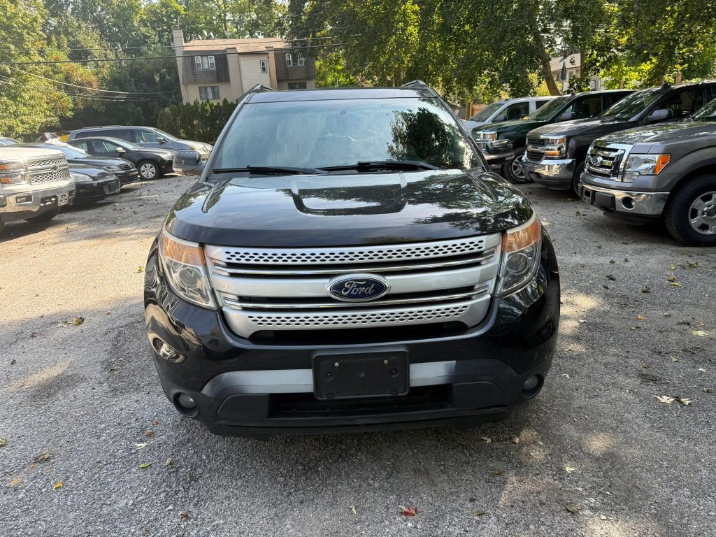 2014 FORD Explorer