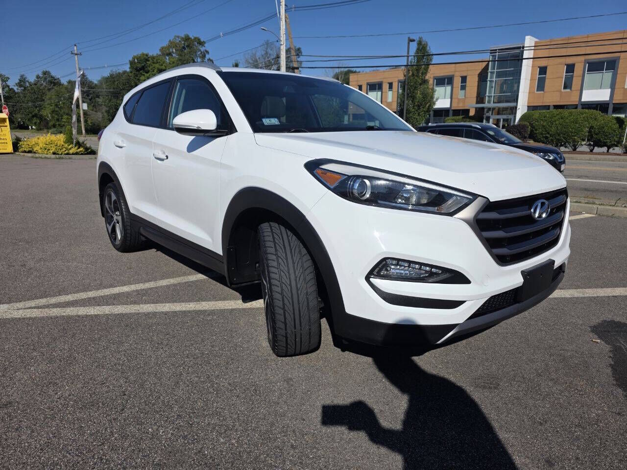 2016 HYUNDAI Tucson